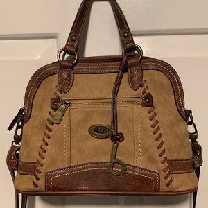 B.o.c. Leather Shoulder Bag